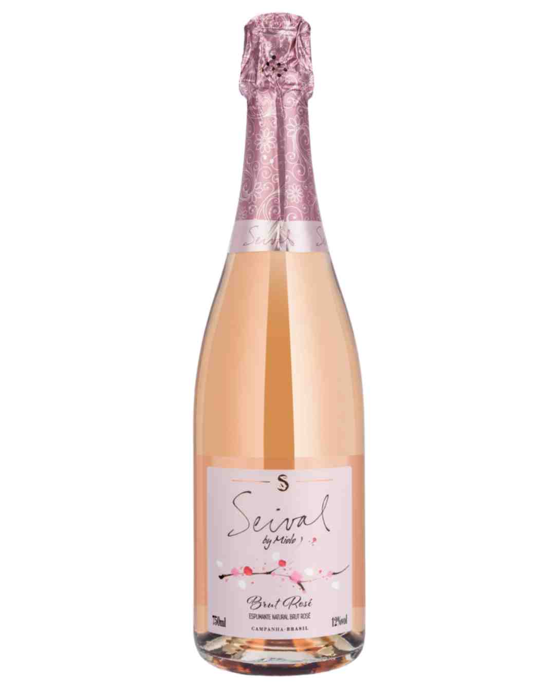 Espumante Seival By Miolo Brut Rosé 750ml